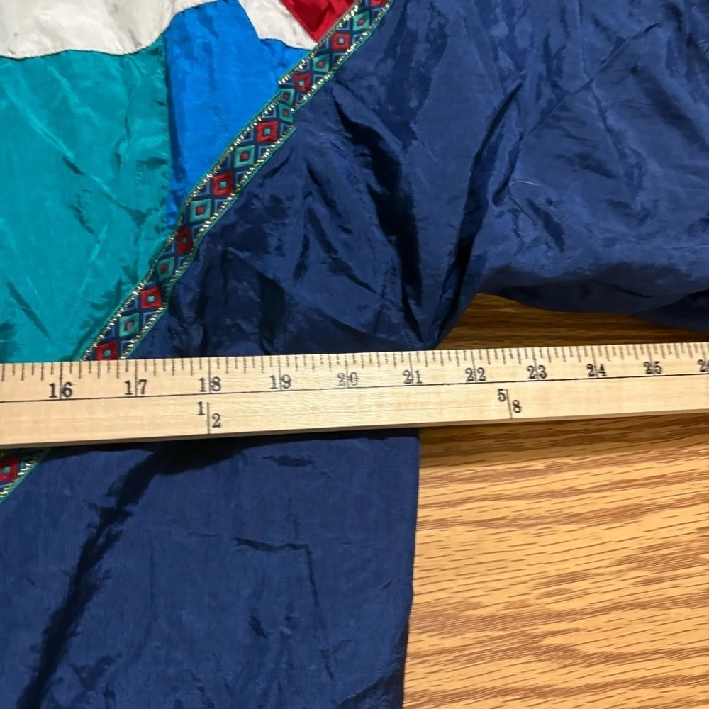 N/A windbreaker vintage